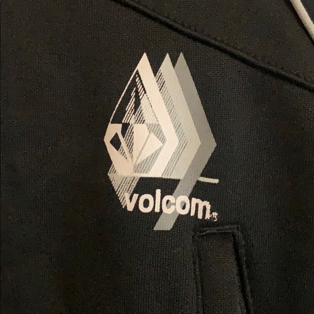 Volcom “10-Mile” Track Jacket - Picture 2 of 8